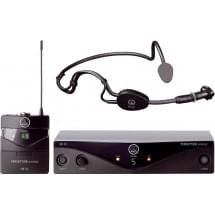 AKG PERCEPTION WIRELESS 45 SPORTS SET BD U2