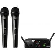 AKG WMS40 Mini2 Vocal Set BD US45A