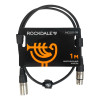 Шнур XLR-XLR ROCKDALE MC001-1M