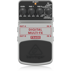 BEHRINGER FX600