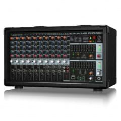 BEHRINGER PMP2000D