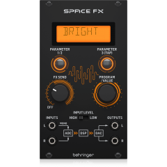 BEHRINGER SPACE FX