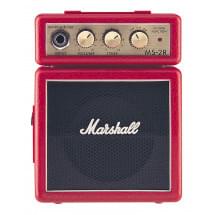 MARSHALL MS-2R MICRO AMP (RED)