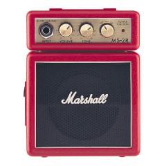 MARSHALL MS-2R MICRO AMP (RED)