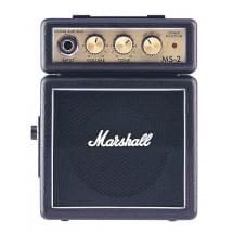 MARSHALL MS-2 MICRO AMP (BLACK)