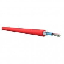 DRAKA IP MediaLine Fiber Cca CT 3kN 4 SM7B YL