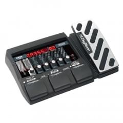 DigiTech RP355 guitar multi-effect processor