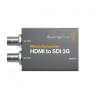 Преобразователи форматов Blackmagic Micro Converter HDMI to SDI 3G wPSU