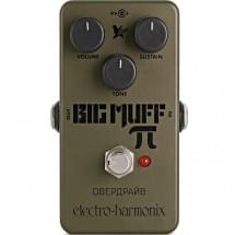 ELECTRO-HARMONIX Green Russian Big Muff (товар снят с производства)