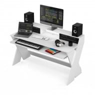 GLORIOUS Sound Desk Pro White