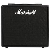 MARSHALL CODE 25