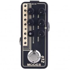 MOOER M012 (US GOLD 100)