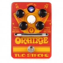 ORANGE Two Stroke