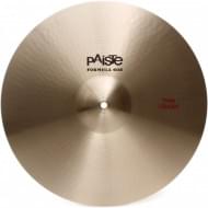 PAISTE 20" Formula 602 Thin Crash