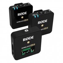 RODE WIRELESS GO II