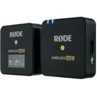 RODE Wireless GO II Single