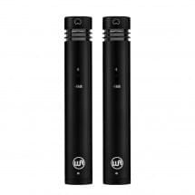 WARM AUDIO WA84-C-B-ST Stereo Pair - Black