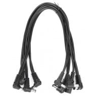 XVIVE S5 5 plug straight head Multi DC power cable