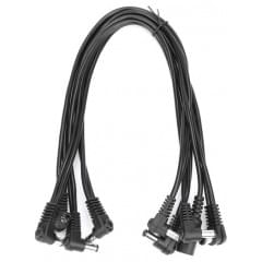 XVIVE S5 5 plug straight head Multi DC power cable