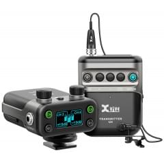 XVIVE U5 1*transmitter+1*receiver+1lavalier microphone