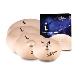 ZILDJIAN ILHPRO I PRO GIG CYMBAL PACK (14/16/18/20)