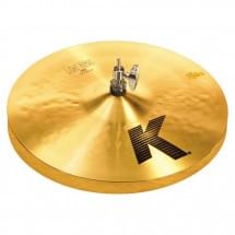 ZILDJIAN K0812 14` K` LIGHT HI HAT