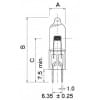 Газоразрядная лампа SYLVANIA EHJ 24/250 (0061367)