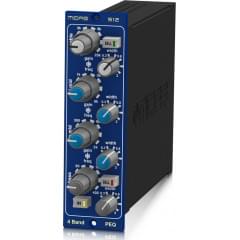 MIDAS PARAMETRIC EQUALISER 512 V2