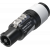 powerCON Neutrik NAC3FXXB-W-S