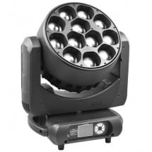 SHOWLIGHT MH-LED12x40 ZOOM