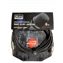 Xline Cables RMIC XLRF-JACK 06