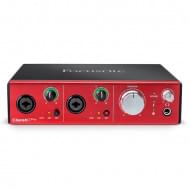 FOCUSRITE Clarett 2Pre Thunderbolt