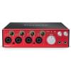 Thunderbolt FOCUSRITE Clarett 4Pre Thunderbolt