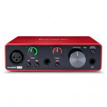 FOCUSRITE SCARLETT SOLO 3RD GEN