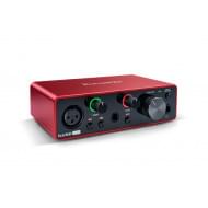 FOCUSRITE Scarlett Solo USB