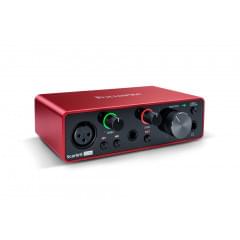 FOCUSRITE Scarlett Solo USB