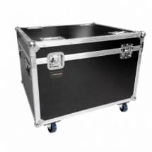 American Dj Touring Case 4x Focus Spot Three Z