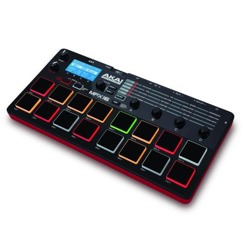 AKAI Pro MPX16