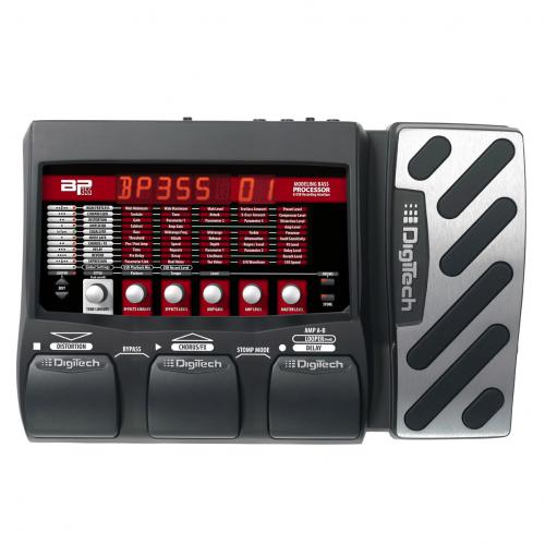 DIGITECH BP355 Guitar Multi-Effect Processor