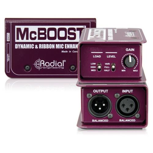 RADIAL McBoost