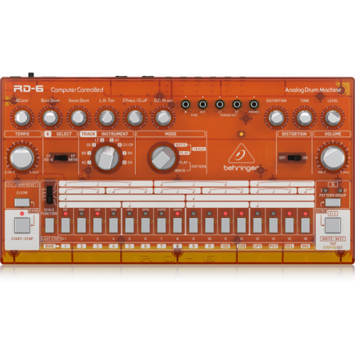 BEHRINGER RD-6-TG