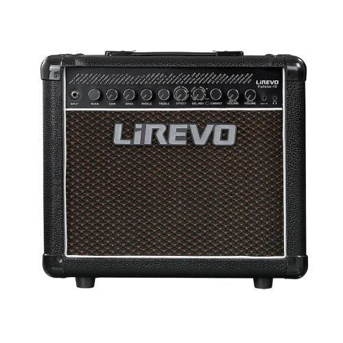 LiRevo Fullstar-15